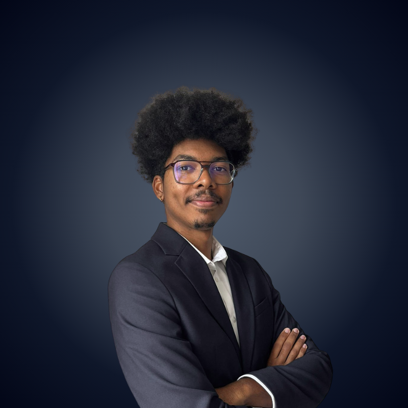 Portrait de Yoan Ancelly